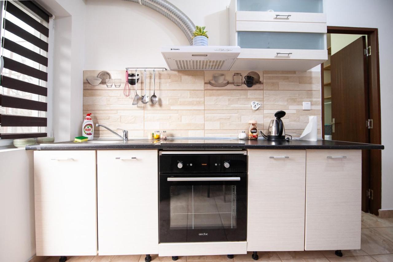 1 Freidorf Apartment Timisoara Bagian luar foto