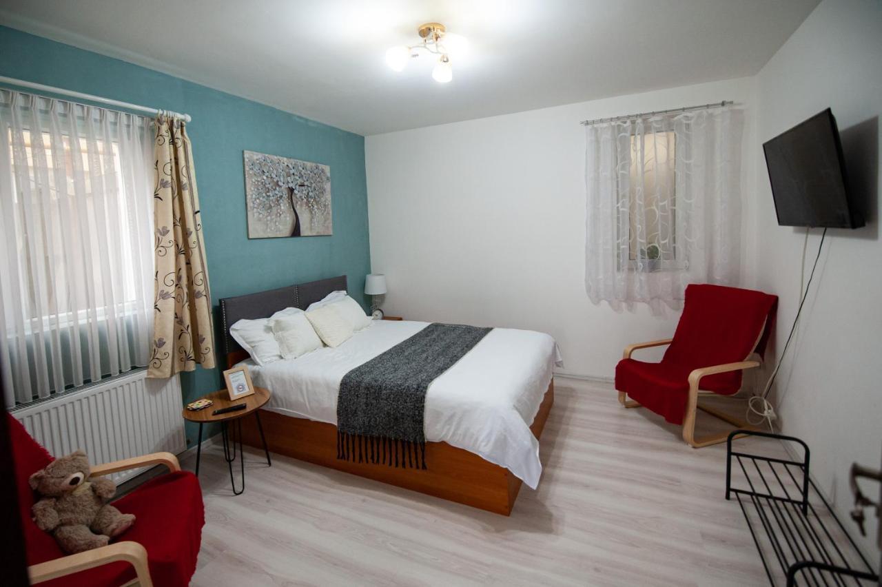 1 Freidorf Apartment Timisoara Bagian luar foto