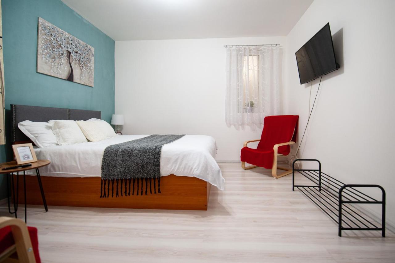 1 Freidorf Apartment Timisoara Bagian luar foto
